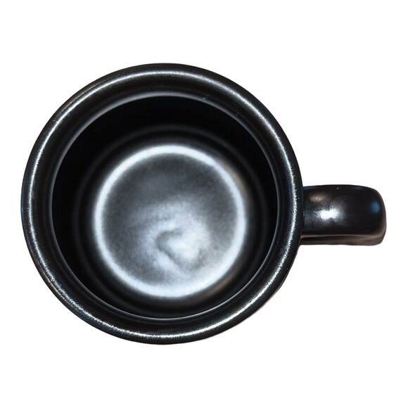 Harry Potter Black Cauldron Coffee Mug "Waiting For My Letter From Hogwarts" Cup - Picture 4 of 5